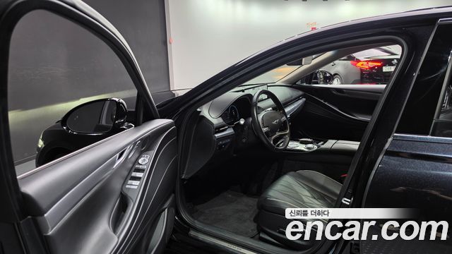 Genesis G80 2021 — photo 13