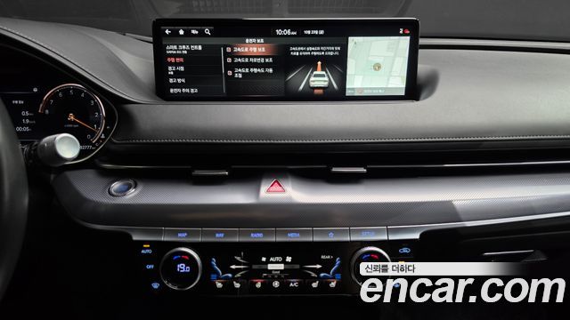 Genesis G80 2021 — photo 18