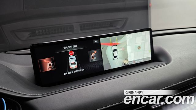 Genesis G80 2021 — photo 20