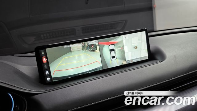 Genesis G80 2021 — photo 21