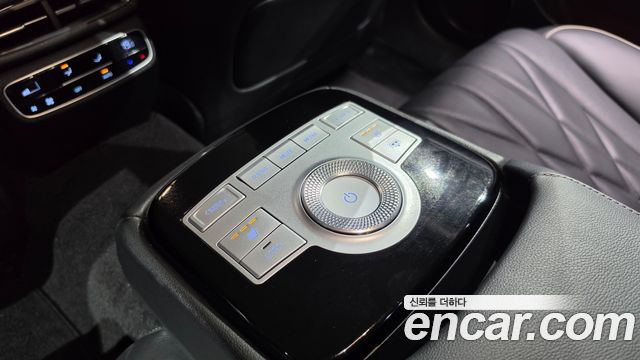 Genesis G80 2021 — photo 22