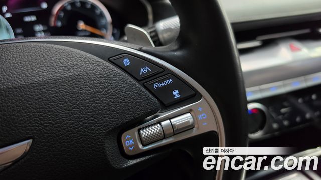 Genesis G80 2021 — photo 23