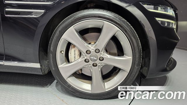 Genesis G80 2021 — photo 7