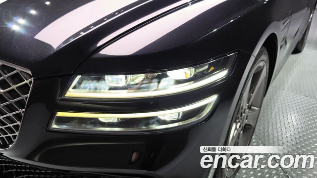Genesis G80 2021 — photo 8