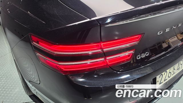 Genesis G80 2021 — photo 9