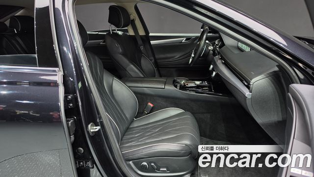 Genesis G80 2021 — photo 16