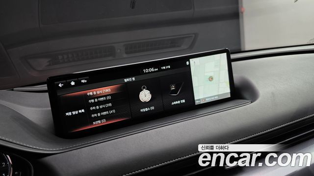 Genesis G80 2021 — photo 28
