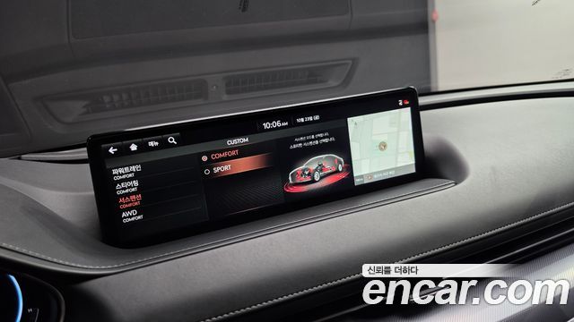 Genesis G80 2021 — photo 29