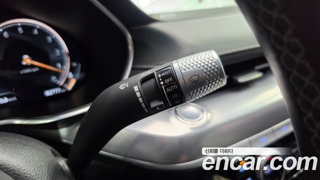 Genesis G80 2021 — photo 30