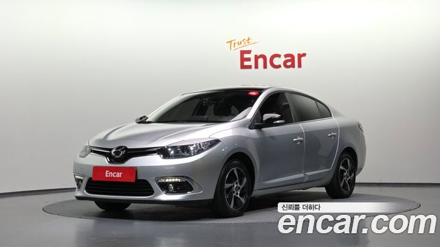 Renault Korea SM3 2019 — photo 1