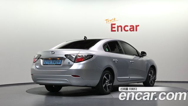 Renault Korea SM3 2019 — photo 2