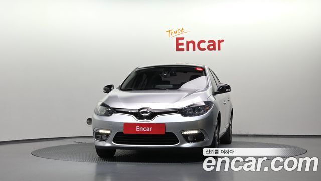 Renault Korea SM3 2019 — photo 3