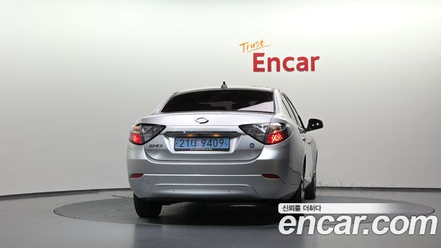 Renault Korea SM3 2019 — photo 4