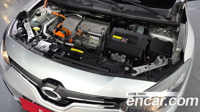 Renault Korea SM3 2019 — photo 6