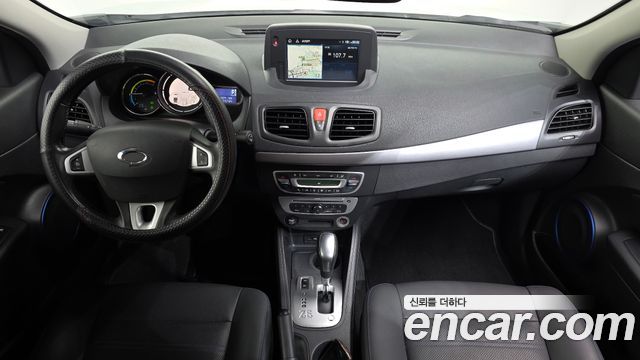 Renault Korea SM3 2019 — photo 10