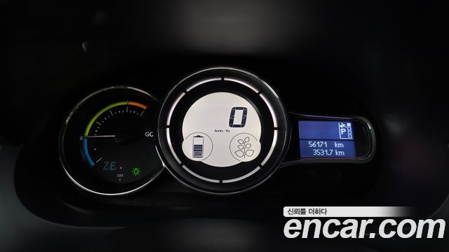 Renault Korea SM3 2019 — photo 11