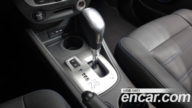 Renault Korea SM3 2019 — photo 12