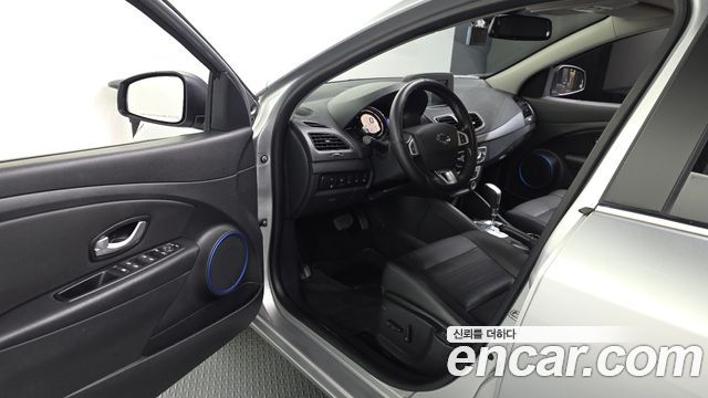 Renault Korea SM3 2019 — photo 13