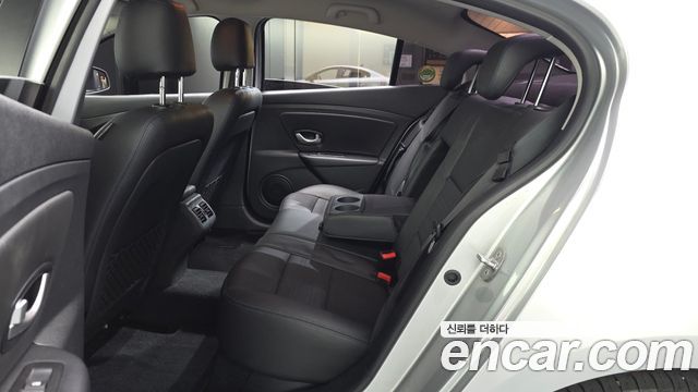 Renault Korea SM3 2019 — photo 18