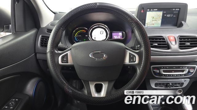 Renault Korea SM3 2019 — photo 19