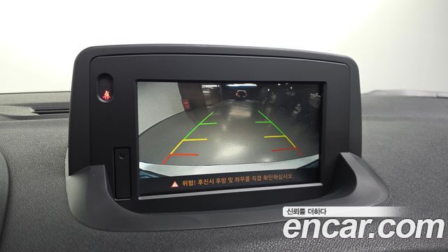 Renault Korea SM3 2019 — photo 21