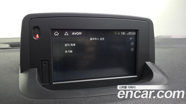 Renault Korea SM3 2019 — photo 22
