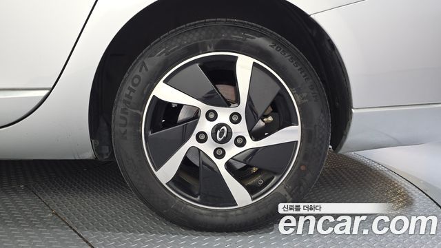Renault Korea SM3 2019 — photo 7