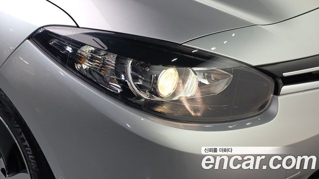 Renault Korea SM3 2019 — photo 8