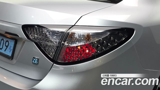 Renault Korea SM3 2019 — photo 9