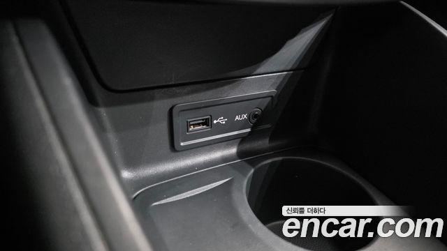 Renault Korea SM3 2019 — photo 27