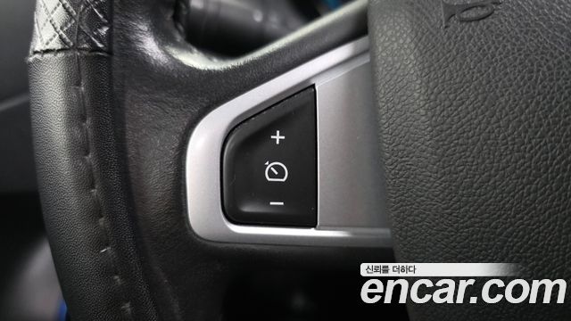 Renault Korea SM3 2019 — photo 28