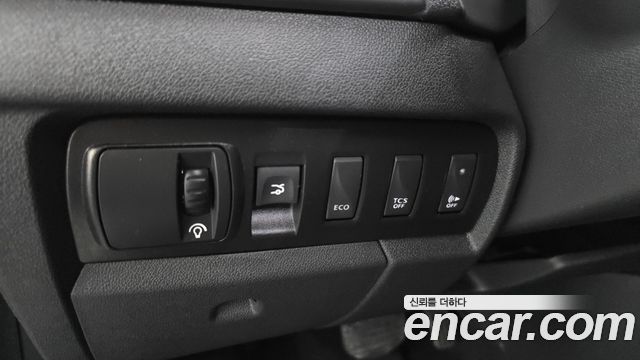Renault Korea SM3 2019 — photo 29