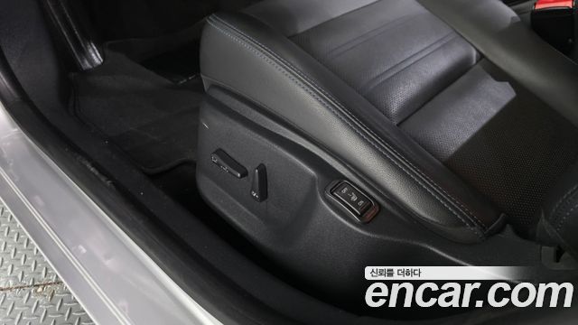 Renault Korea SM3 2019 — photo 30