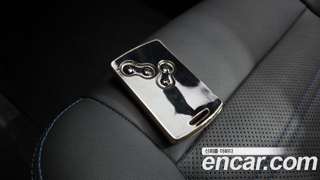 Renault Korea SM3 2019 — photo 31
