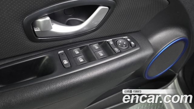 Renault Korea SM3 2019 — photo 35