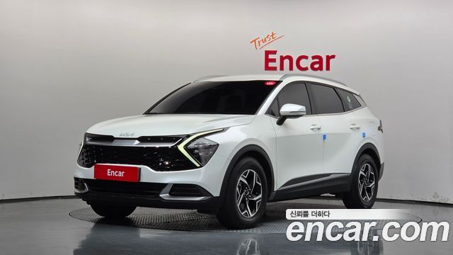 Kia Sportage 2022 — photo 1