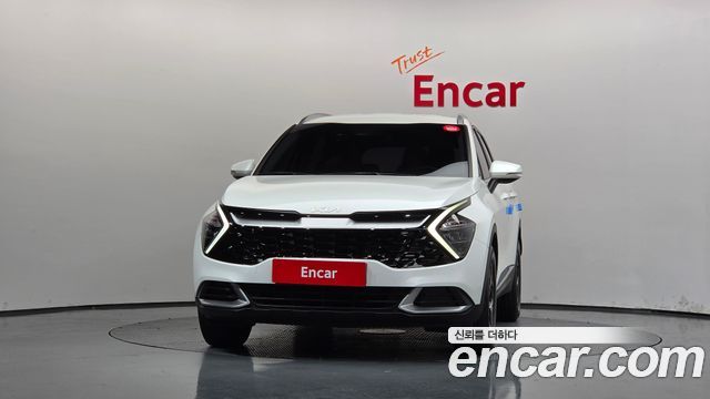 Kia Sportage 2022 — photo 3