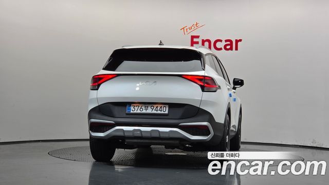 Kia Sportage 2022 — photo 4