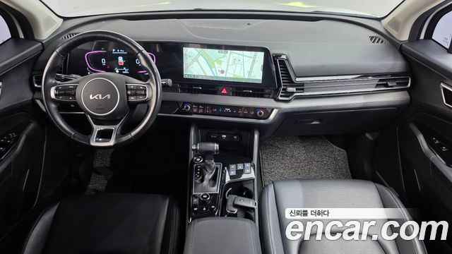 Kia Sportage 2022 — photo 10