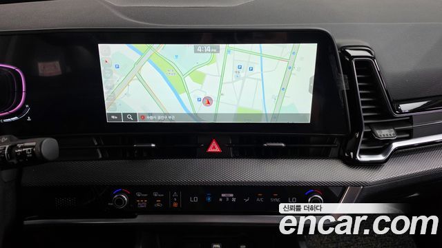 Kia Sportage 2022 — photo 18