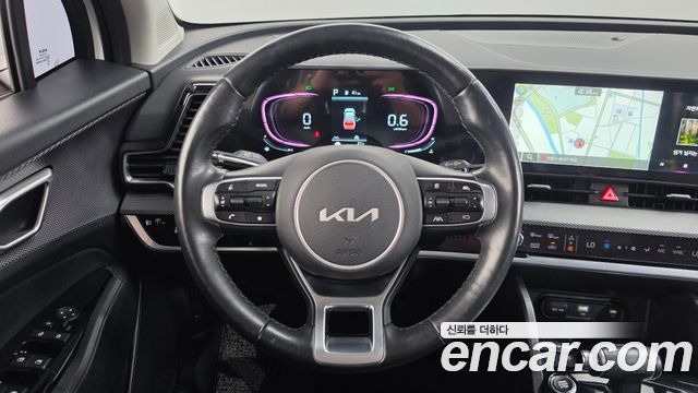 Kia Sportage 2022 — photo 19