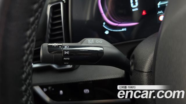 Kia Sportage 2022 — photo 27