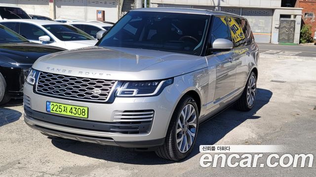 Land Rover Range Rover 2020 — photo 1
