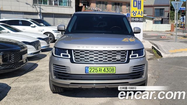 Land Rover Range Rover 2020 — photo 3