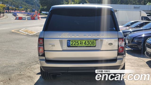 Land Rover Range Rover 2020 — photo 4