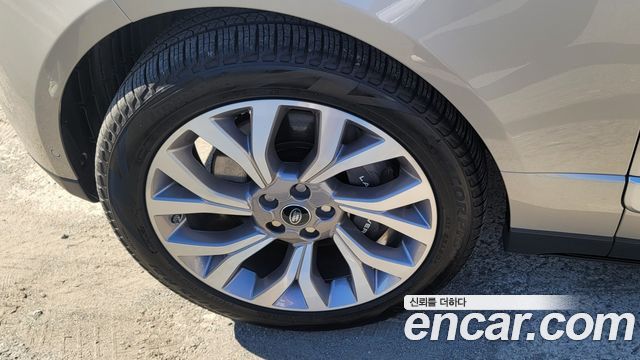 Land Rover Range Rover 2020 — photo 5