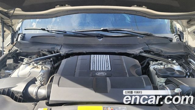 Land Rover Range Rover 2020 — photo 6