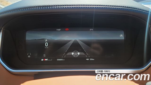 Land Rover Range Rover 2020 — photo 8