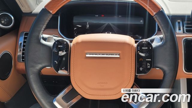 Land Rover Range Rover 2020 — photo 13