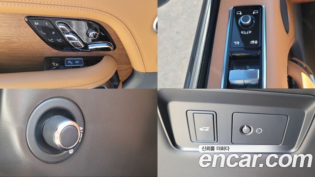 Land Rover Range Rover 2020 — photo 14